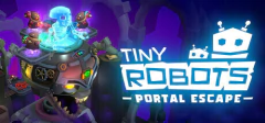 TINY ROBOTS: PORTAL ESCAPE PC - ENVIO DIGITAL
