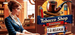 TOBACCO SHOP SIMULATOR PC - ENVIO DIGITAL