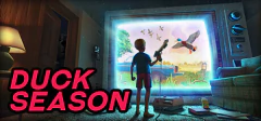 DUCK SEASON PC - ENVIO DIGITAL