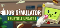 JOB SIMULATOR PC - ENVIO DIGITAL