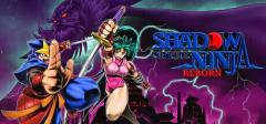 SHADOW OF THE NINJA - REBORN PC - ENVIO DIGITAL