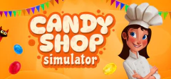 CANDY SHOP SIMULATOR PC - ENVIO DIGITAL