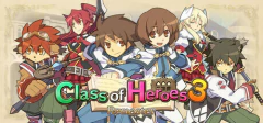 CLASS OF HEROES 3 REMASTER PC - ENVIO DIGITAL