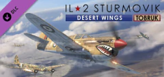 IL-2 STURMOVIK: DESERT WINGS - TOBRUK PC - ENVIO DIGITAL