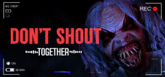 DON'T SHOUT TOGETHER PC - ENVIO DIGITAL