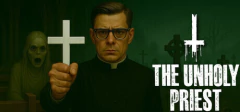 THE UNHOLY PRIEST PC - ENVIO DIGITAL