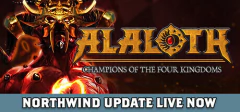 ALALOTH: CHAMPIONS OF THE FOUR KINGDOMS PC - ENVIO DIGITAL