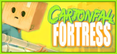 CARTONFALL: FORTRESS - DEFEND CARDBOARD CASTLE PC - ENVIO DIGITAL