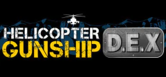HELICOPTER GUNSHIP DEX PC - ENVIO DIGITAL