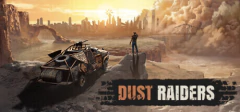 DUST RAIDERS PC - ENVIO DIGITAL