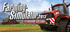 FARMING SIMULATOR 2013 TITANIUM EDITION PC - ENVIO DIGITAL