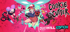 COOKIE CUTTER: OVERKILL EDITION PC - ENVIO DIGITAL