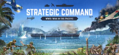 STRATEGIC COMMAND WWII: WAR IN THE PACIFIC PC - ENVIO DIGITAL