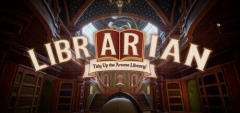 LIBRARIAN: TIDY UP THE ARCANE LIBRARY! PC - ENVIO DIGITAL