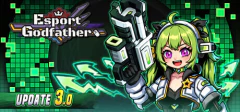 ESPORTS GODFATHER PC - ENVIO DIGITAL