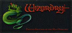 WIZARDRY: PROVING GROUNDS OF THE MAD OVERLORD PC - ENVIO DIGITAL