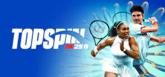 TOPSPIN 2K25 PC - ENVIO DIGITAL