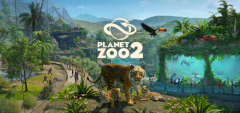 PLANET ZOO 2 DELUXE EDITION PC - ENVIO DIGITAL