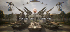 RAGE OF TOWERS PC - ENVIO DIGITAL