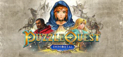 PUZZLE QUEST: IMMORTAL EDITION PC - ENVIO DIGITAL