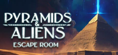 PYRAMIDS AND ALIENS: ESCAPE ROOM PC - ENVIO DIGITAL