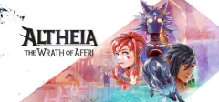 ALTHEIA: THE WRATH OF AFERI PC - ENVIO DIGITAL