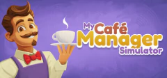MY CAFÉ MANAGER SIMULATOR PC - ENVIO DIGITAL