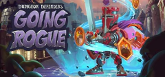 DUNGEON DEFENDERS: GOING ROGUE PC - ENVIO DIGITAL