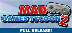 MAD GAMES TYCOON 2 PC - ENVIO DIGITAL