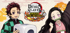 DEMON SLAYER -KIMETSU NO YAIBA- SWEEP THE BOARD! PC - ENVIO DIGITAL
