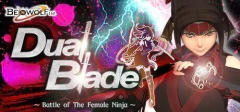 DUAL BLADE ~ BATTLE OF THE FEMALE NINJA ~ PC - ENVIO DIGITAL