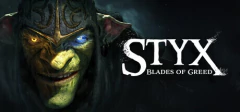 STYX: BLADES OF GREED PC - ENVIO DIGITAL