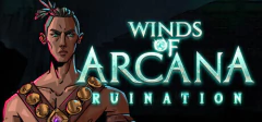 WINDS OF ARCANA: RUINATION PC - ENVIO DIGITAL