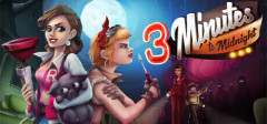 3 MINUTES TO MIDNIGHT® - A COMEDY GRAPHIC ADVENTURE PC - ENVIO DIGITAL