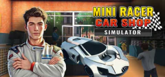 MINI RACER CAR SHOP SIMULATOR PC - ENVIO DIGITAL