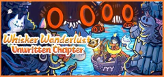 WHISKER WANDERLUST: UNWRITTEN CHAPTER PC - ENVIO DIGITAL