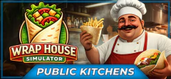 WRAP HOUSE SIMULATOR