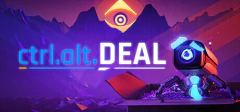 CTRL ALT DEAL PC - ENVIO DIGITAL