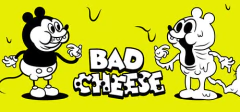 BAD CHEESE PC - ENVIO DIGITAL