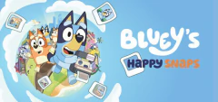 BLUEY'S HAPPY SNAPS PC - ENVIO DIGITAL