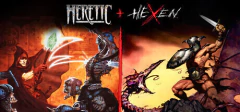 HERETIC + HEXEN PC - ENVIO DIGITAL