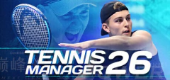 TENNIS MANAGER 26 PC - ENVIO DIGITAL