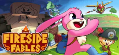 FIRESIDE FABLES: WHOLESOME NARRATIVE ADVENTURE! PC - ENVIO DIGITAL
