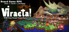 VIRACTAL: WILL YOU TRUST YOUR PARTY? PC - ENVIO DIGITAL