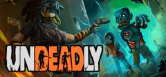 UNDEADLY PC - ENVIO DIGITAL