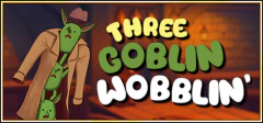 THREE GOBLIN WOBBLIN' PC - ENVIO DIGITAL