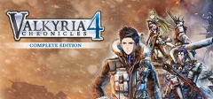 VALKYRIA CHRONICLES 4 COMPLETE EDITION PC - ENVIO DIGITAL