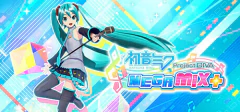 HATSUNE MIKU PROJECT DIVA MEGA MIX+ VIP EDITION PC - ENVIO DIGITAL