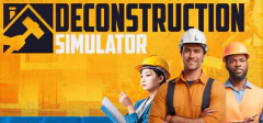 DECONSTRUCTION SIMULATOR PC - ENVIO DIGITAL