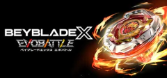 BEYBLADE X EVOBATTLE PC - ENVIO DIGITAL
